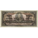 Canada, 10 Dollars 1937