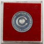 Próba CuNi 20 złotych 1979 Szpital Centrum Zdrowia Dziecka