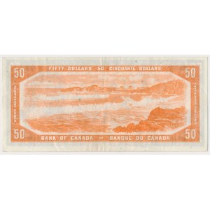 Canada, 50 Dollars 1954