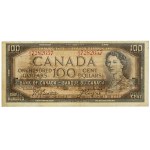 Canada, 100 Dollars 1954