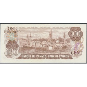 Canada, 100 Dollars 1975