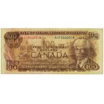 Canada, 100 Dollars 1975