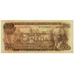 Canada, 100 Dollars 1975
