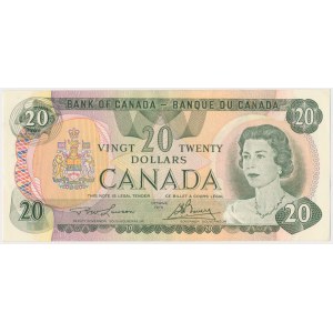 Canada, 20 Dollars 1979