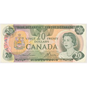 Canada, 20 Dollars 1979