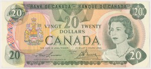 Kanada, 20 dolárov 1979