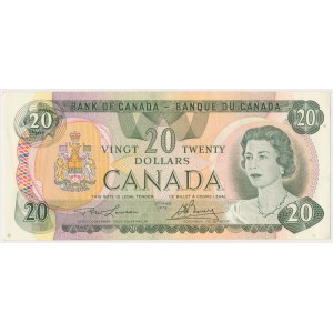 Canada, 20 Dollars 1979