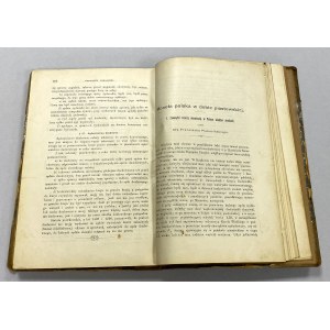 Moneta polska w dobie piastowskiej, F. Piekosiński [Rozprawy Akademi Umiejętności 1898]