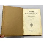 Moneta polska w dobie piastowskiej, F. Piekosiński [Rozprawy Akademi Umiejętności 1898]
