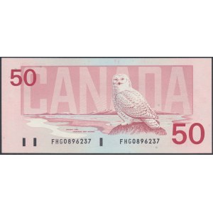 Canada, 50 Dollars 1988
