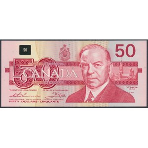 Canada, 50 Dollars 1988