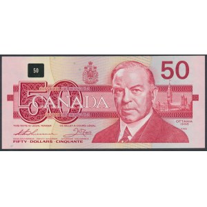 Canada, 50 Dollars 1988