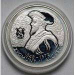 10 złotych 1996 Zygmunt II August - popiersie