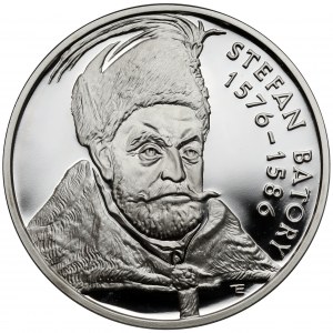 10 złotych 1997 Stefan Batory - popiersie