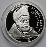 10 złotych 1997 Stefan Batory - popiersie