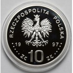 10 złotych 1997 Stefan Batory - popiersie