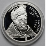 10 złotych 1997 Stefan Batory - popiersie