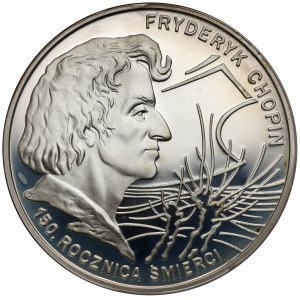 10 złotych 1999 Fryderyk Chopin