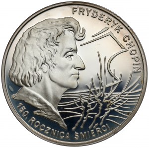 10 oro 1999 Frédéric Chopin