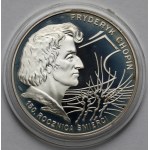 10 złotych 1999 Fryderyk Chopin