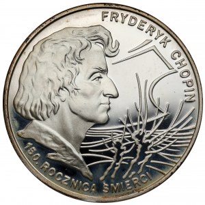 10 złotych 1999 Fryderyk Chopin