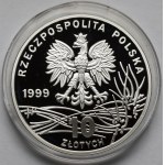 10 złotych 1999 Fryderyk Chopin