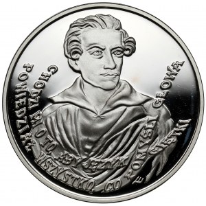 10 złotych 1999 Juliusz Słowacki