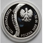 10 złotych 1999 Juliusz Słowacki