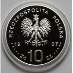 10 złotych 1997 Edmund Strzelecki