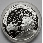 10 złotych 1997 Edmund Strzelecki