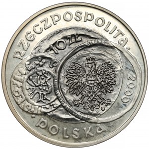 10 złotych 2000 Zjazd w Gnieźnie