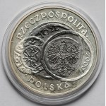 10 złotych 2000 Zjazd w Gnieźnie