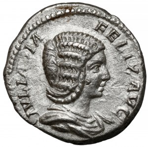 Giulia Domna (193-217 d.C.) Denar