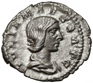 Julia Maesa (218-222 n.e.) Denar, Rzym