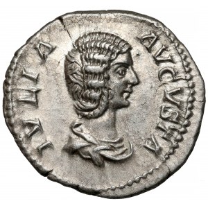 Julia Domna (193-217 n.e.) Denar