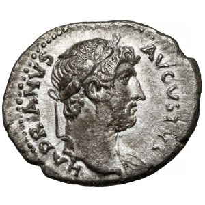 Hadrian (117-138 n.e.) Denar