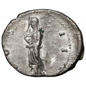 Hadrian (117-138 n.e.) Denar