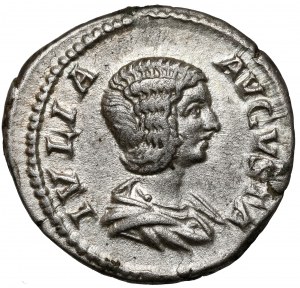 Julia Domna (193-217 A.D.) Denar