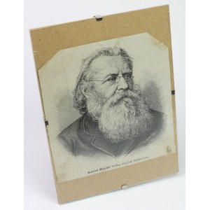 Portret numizmatyka, Karol Beyer
