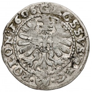 Zygmunt III Waza, Grosz Kraków 1606 - duże popiersie