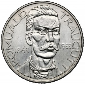 Traugutt 10 złotych 1933