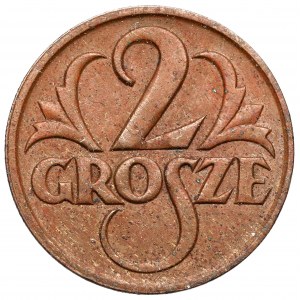 2 grosze 1927