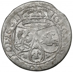 Jan II. Kasimir, Sechster von Lemberg 1661 GBA - C/SIM
