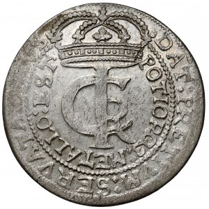 Jan II Kazimierz, Tymf Kraków 1664 AT