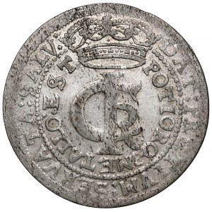 Jan II Kazimierz, Tymf Kraków 1665 AT