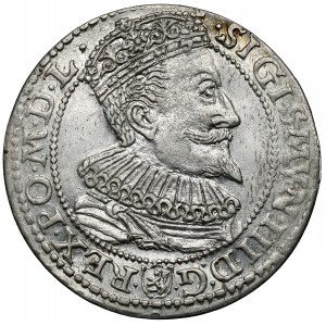 Zygmunt III Waza, Szóstak Malbork 1596