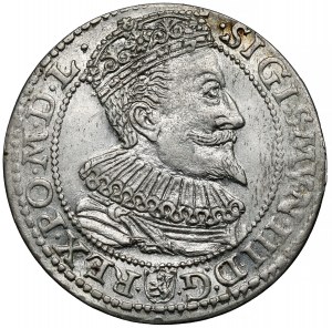 Žigmund III Vasa, šiesty z Malborku 1596