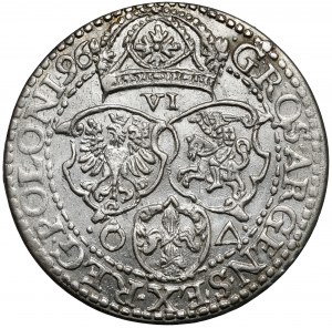 Sigismond III Vasa, sixième de Malbork 1596