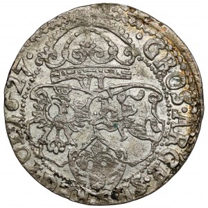 Zygmunt III Waza, Szóstak Kraków 1627