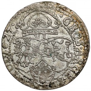 Sigismondo III Vasa, La sesta proprietà Cracovia 1627